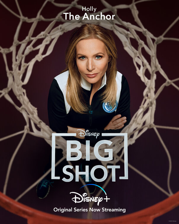 Big Shot Movie Poster