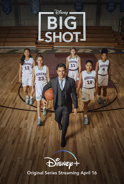 Big Shot Movie Poster