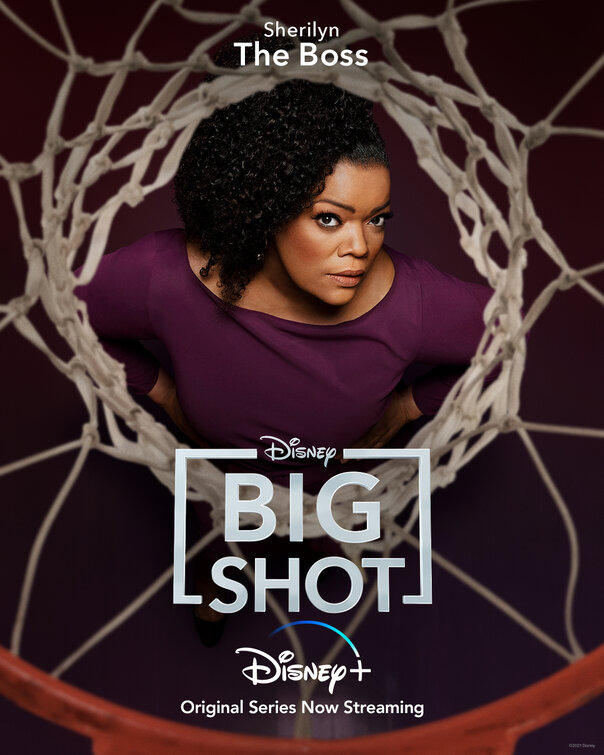 Big Shot Movie Poster