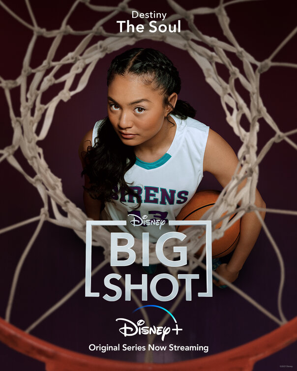 Big Shot Movie Poster