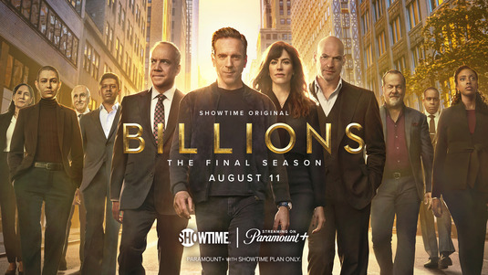 Billions Movie Poster