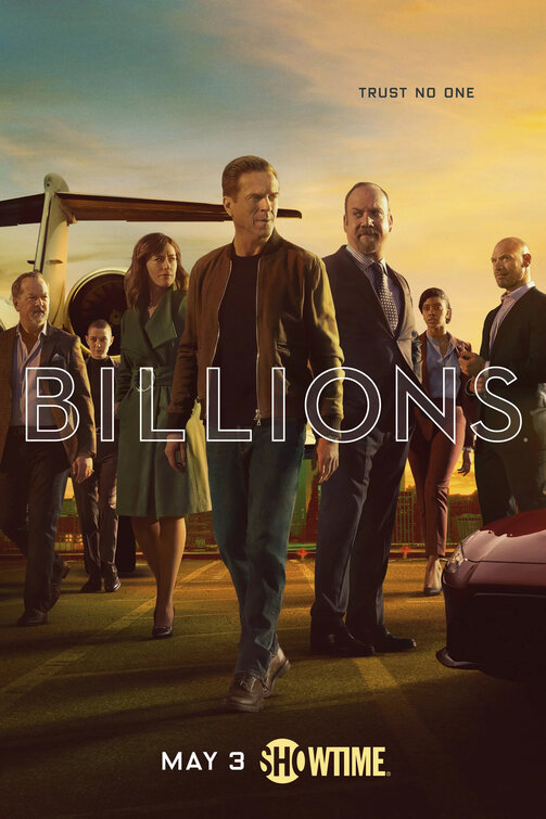 Billions Movie Poster