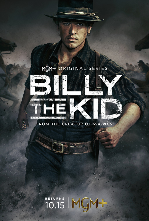 Billy the Kid Movie Poster