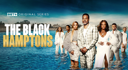 The Black Hamptons Movie Poster