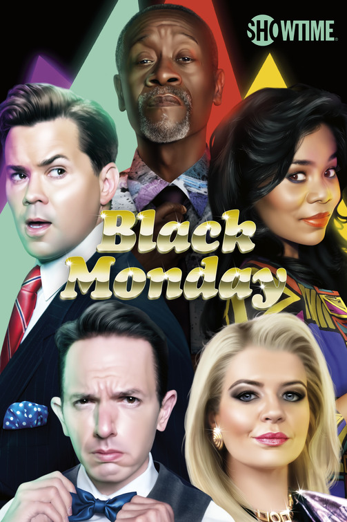 Black Monday Movie Poster