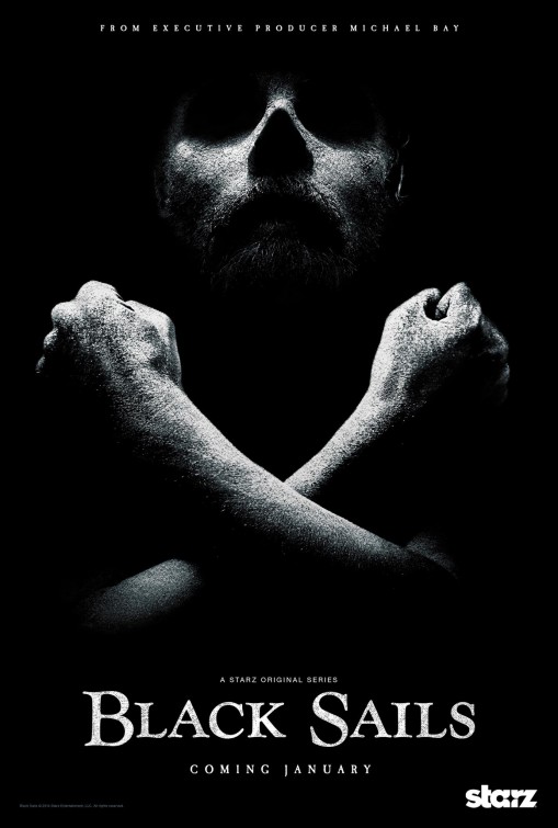 Black Sails Movie Poster