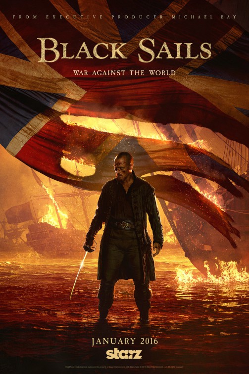 Black Sails Movie Poster