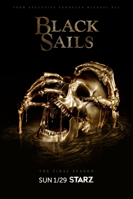 Black Sails Movie Poster