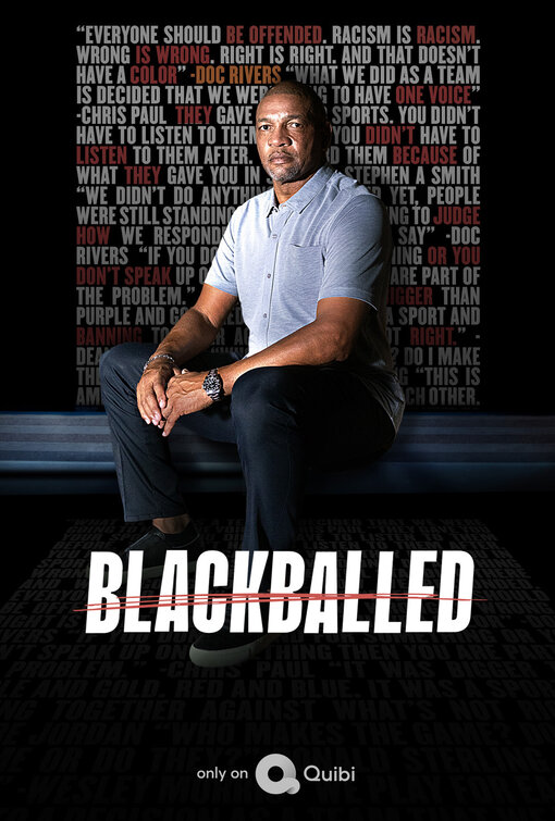 Blackballed Movie Poster