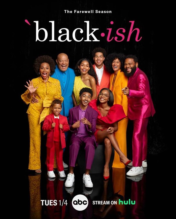 Black-ish Movie Poster