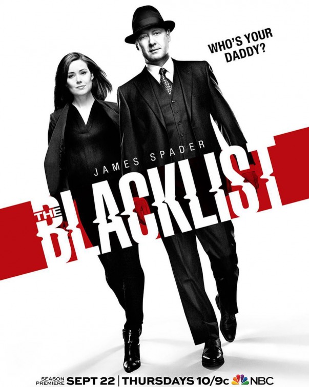 The Blacklist Movie Poster