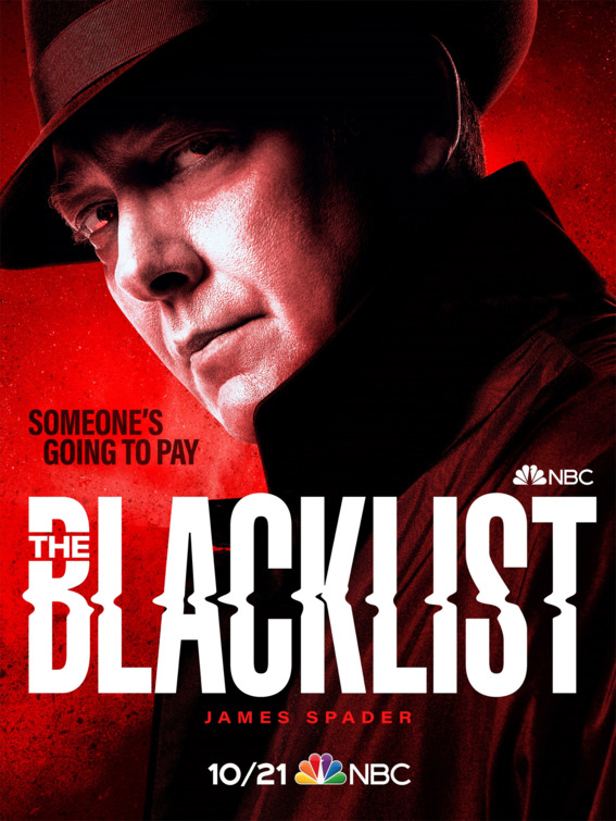 The Blacklist Movie Poster