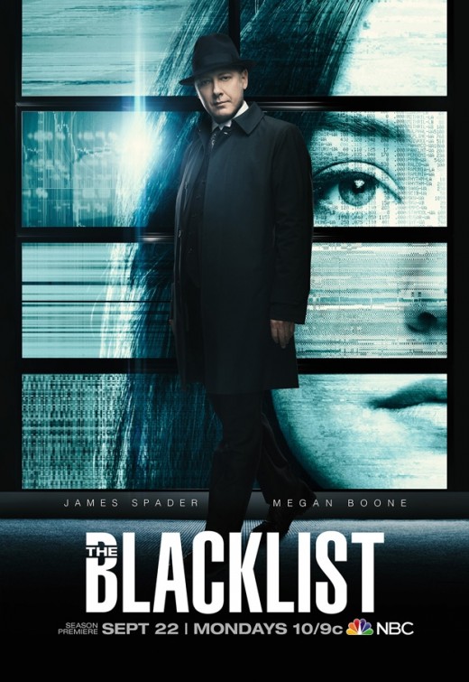 The Blacklist Movie Poster