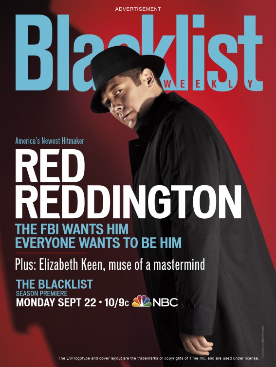 The Blacklist Movie Poster