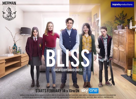 Bliss Movie Poster