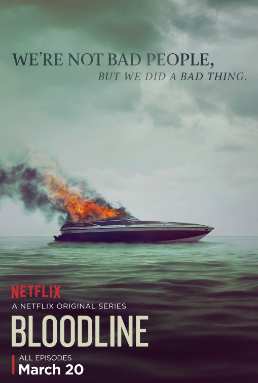 Bloodline Movie Poster