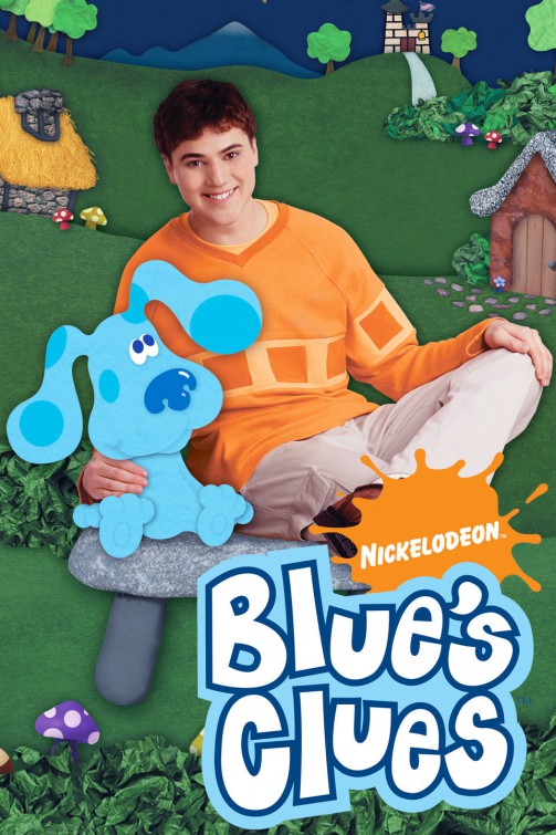 Blue's Clues Movie Poster