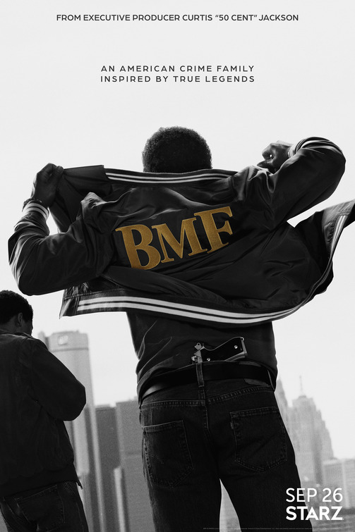 BMF Movie Poster