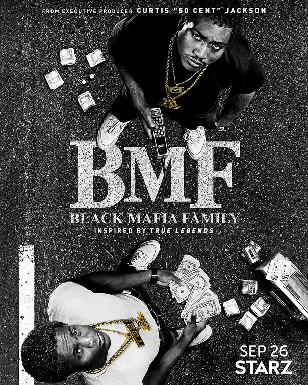 BMF Movie Poster