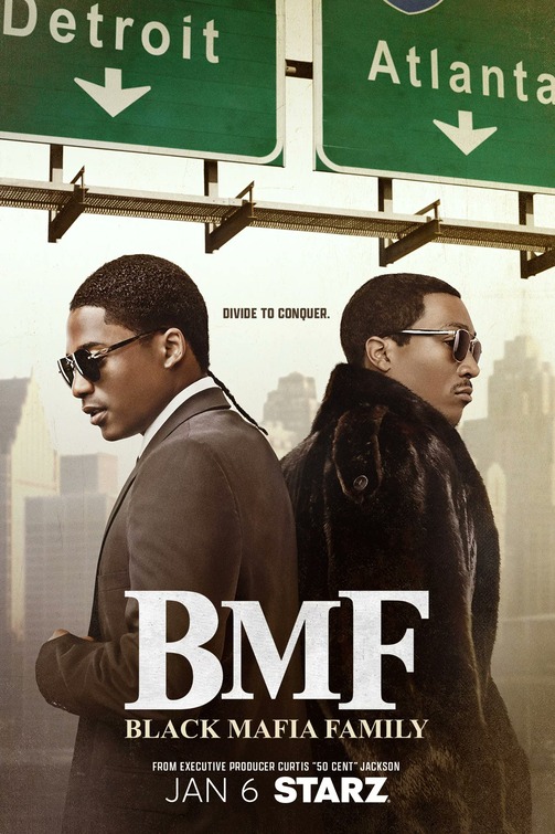 BMF Movie Poster