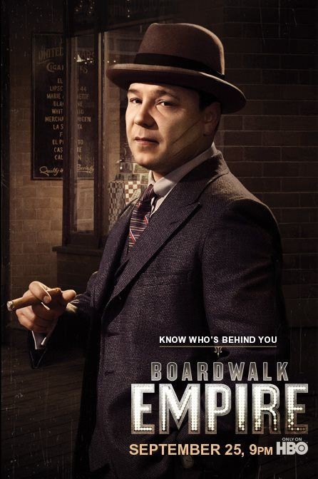 Boardwalk Empire Movie Poster