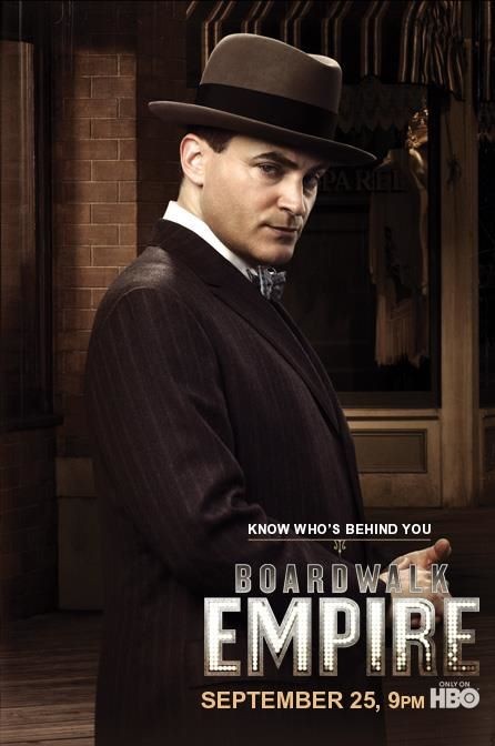 Boardwalk Empire Movie Poster