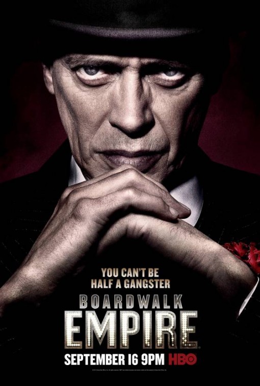 Boardwalk Empire Movie Poster