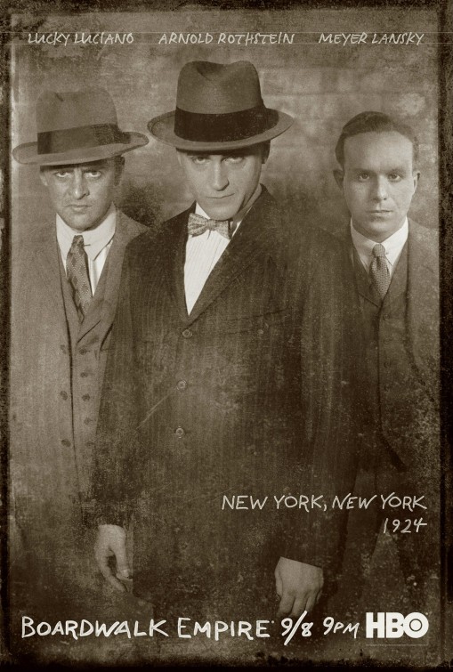 Boardwalk Empire Movie Poster