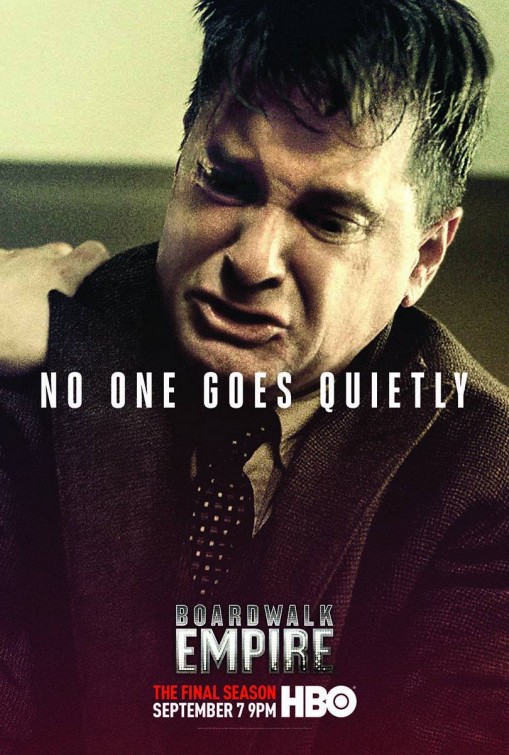 Boardwalk Empire Movie Poster