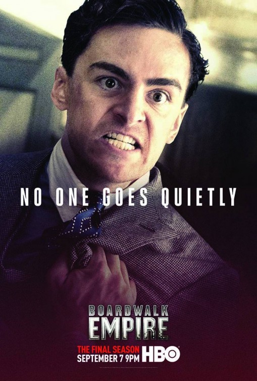 Boardwalk Empire Movie Poster