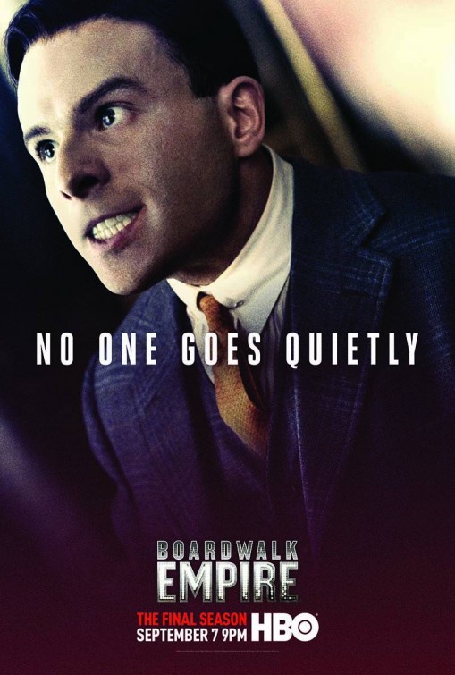 Boardwalk Empire Movie Poster