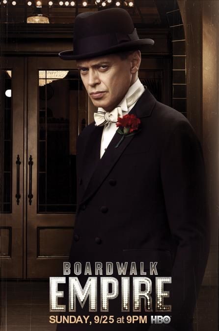 Boardwalk Empire Movie Poster