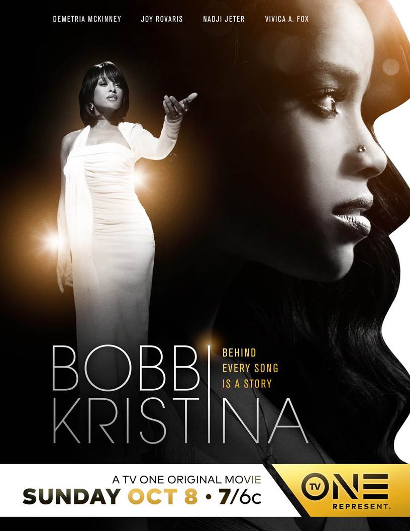 Extra Large TV Poster Image for Bobbi Kristina 