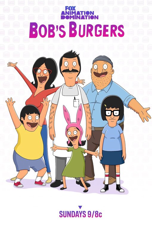 Bob's Burgers Movie Poster