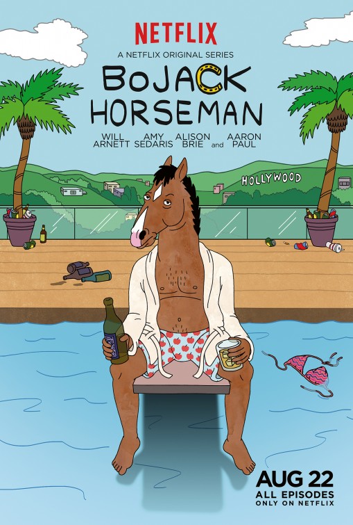 BoJack Horseman Movie Poster