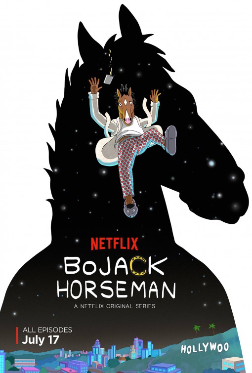 BoJack Horseman Movie Poster