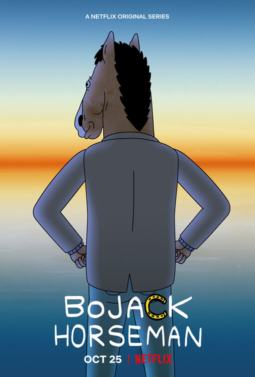 BoJack Horseman Movie Poster