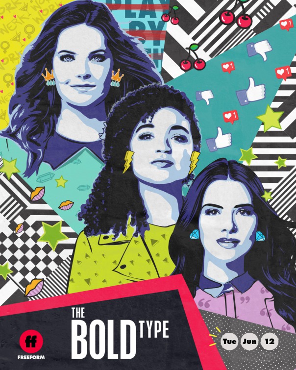 The Bold Type Movie Poster