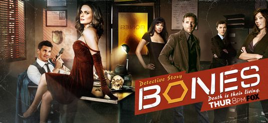 Bones Movie Poster