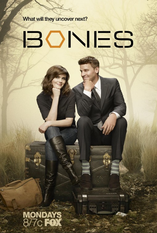 Bones Movie Poster