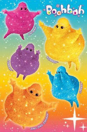 Boohbah Movie Poster