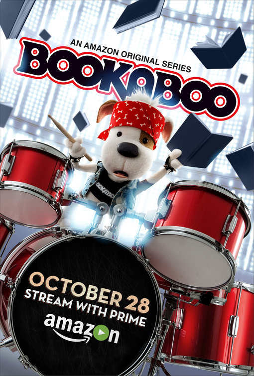 Bookaboo Movie Poster