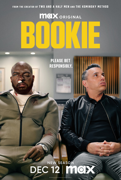 Bookie Movie Poster