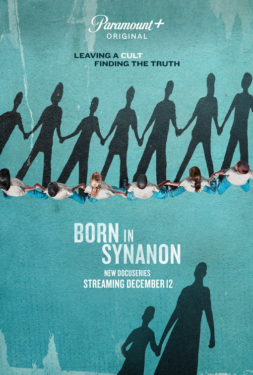 Born in Synanon Movie Poster