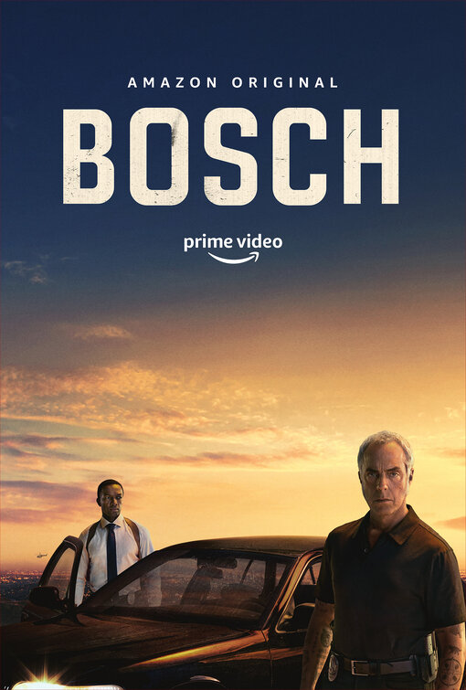 Bosch Movie Poster