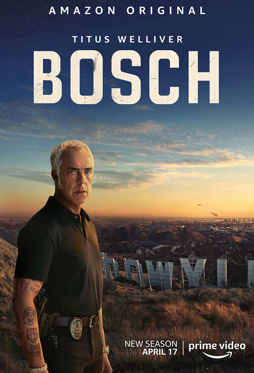 Bosch Movie Poster