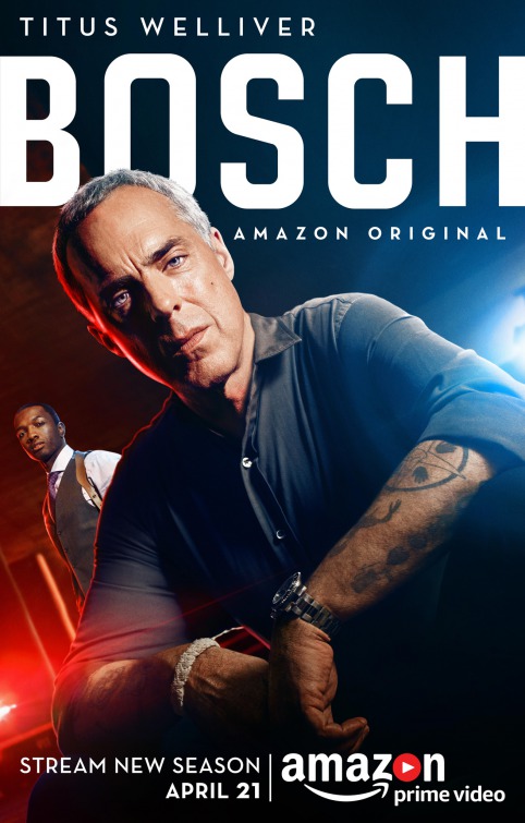 Bosch Movie Poster