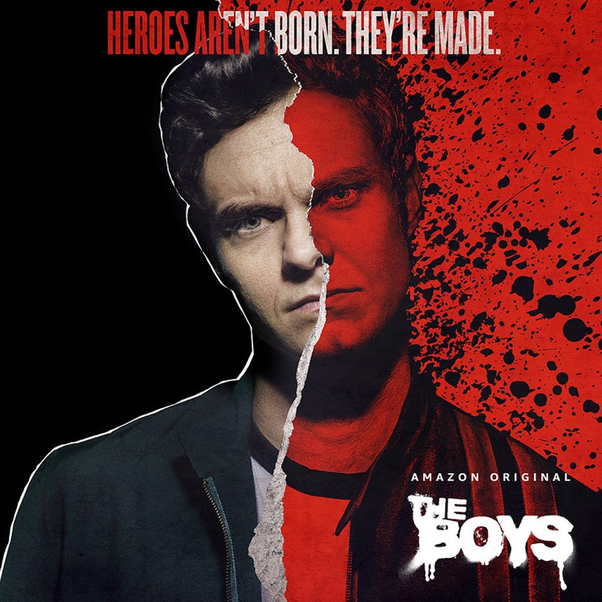 Extra Large TV Poster Image for The Boys (#14 of 61)