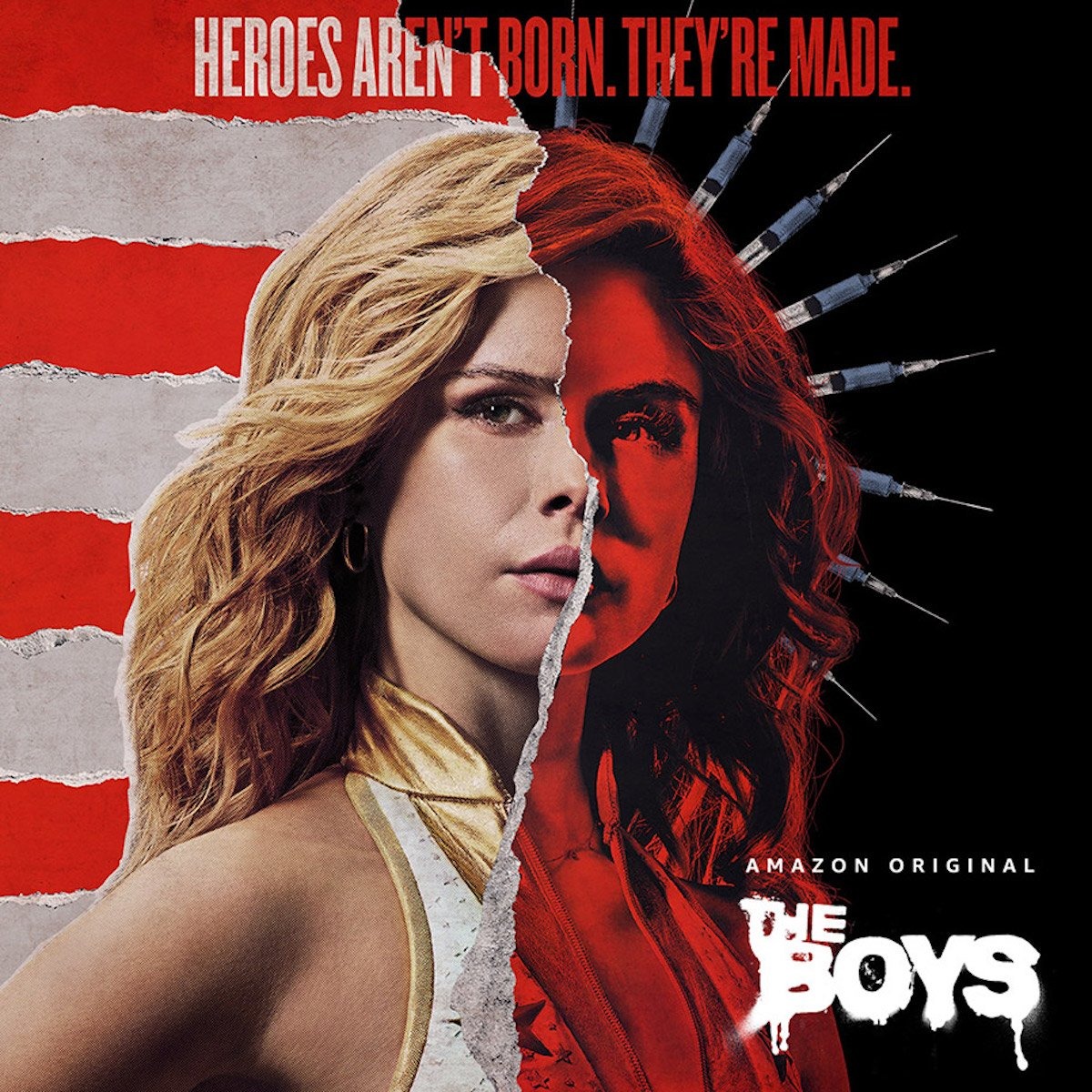 Extra Large TV Poster Image for The Boys (#15 of 61)