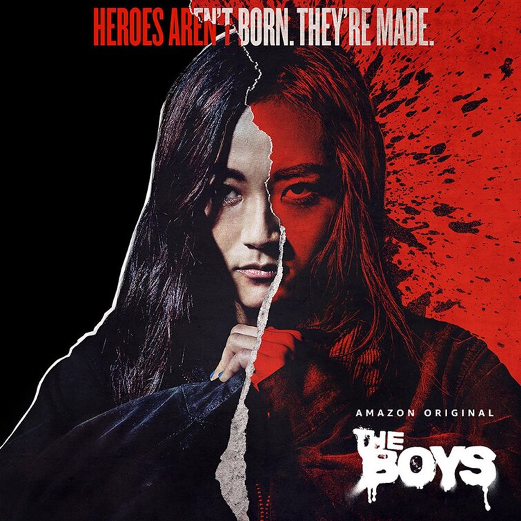 The Boys Movie Poster